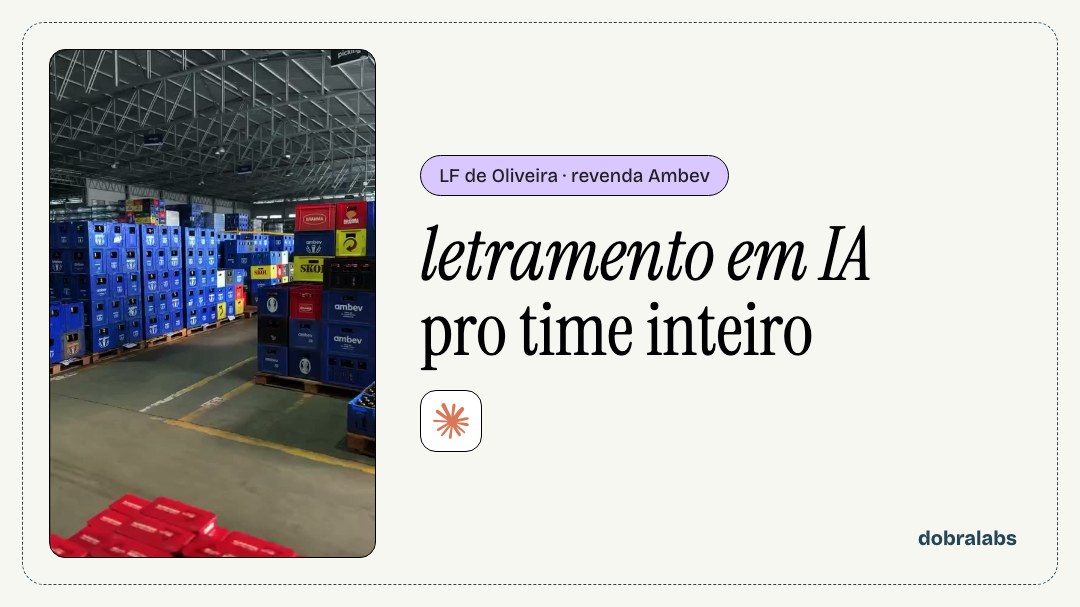 Treinamento de ChatGPT corporativo: o que o time precisa aprender antes de usar IA no trabalho