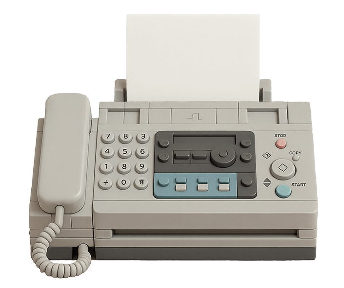 fax machine