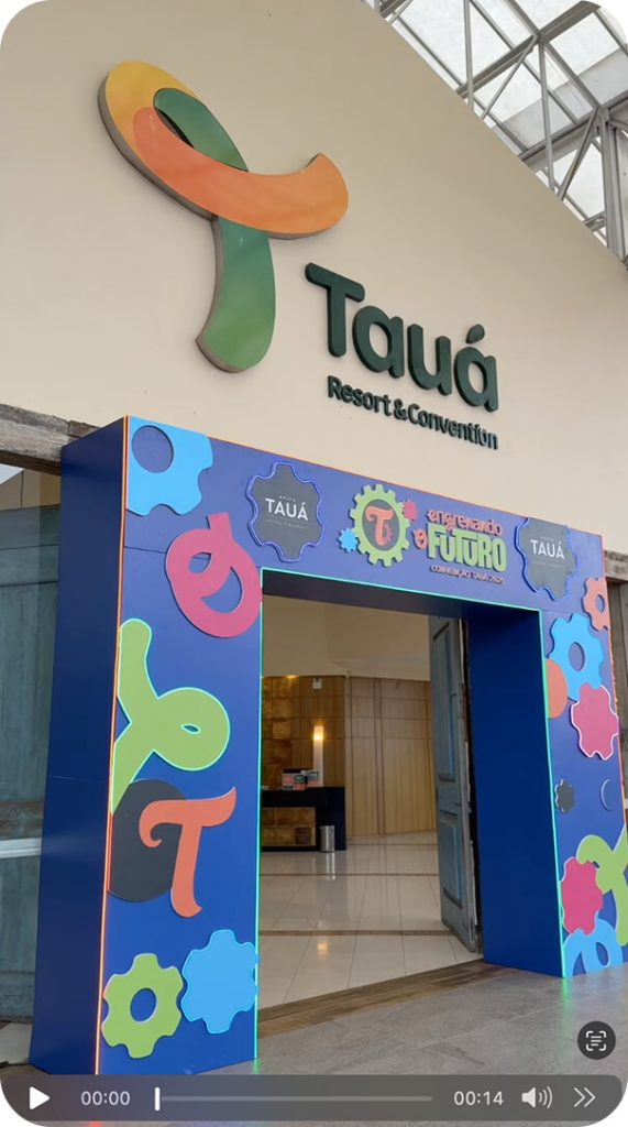 workshop de IA no Taua